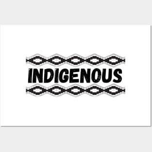 Indigenous Posters and Art